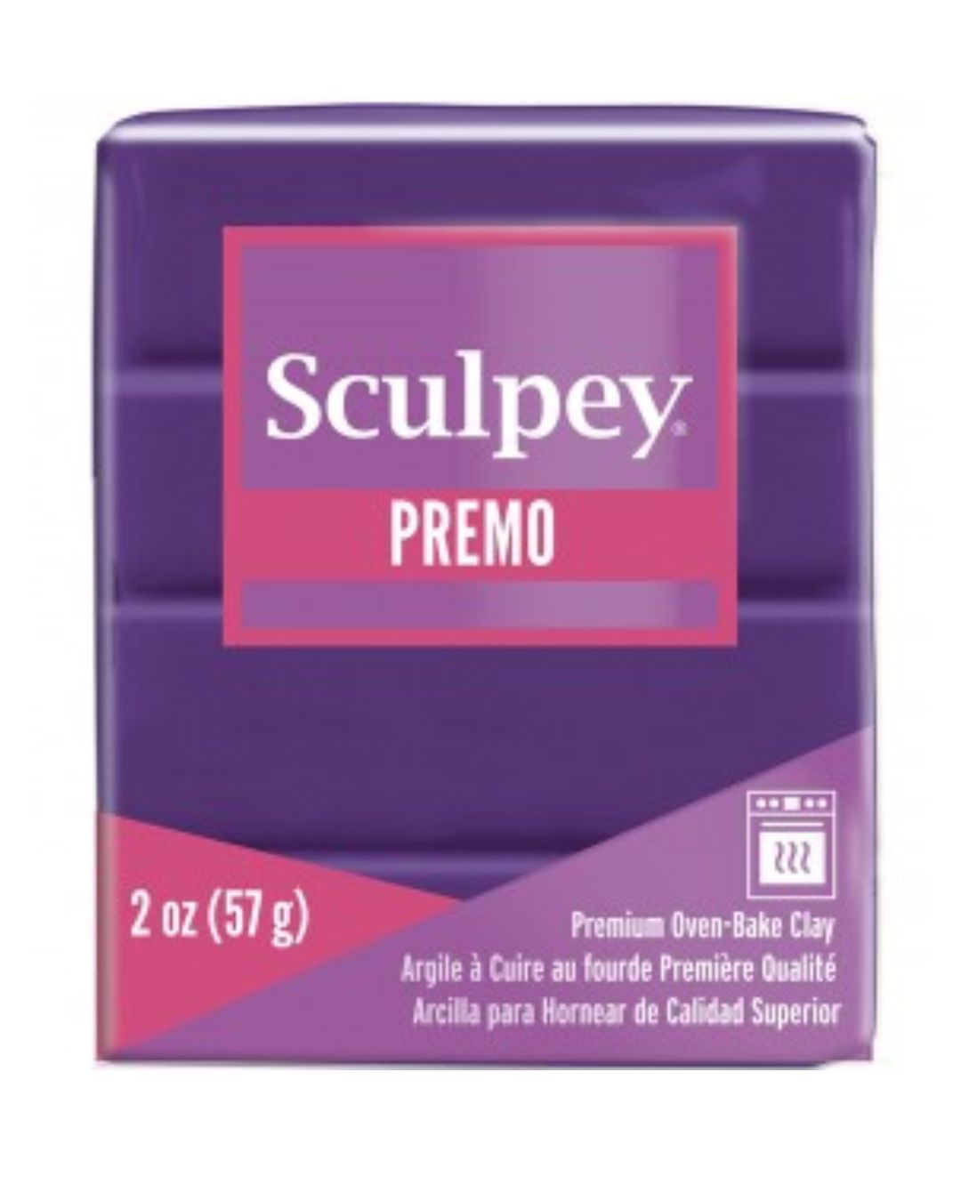 premo! Sculpey - Purple