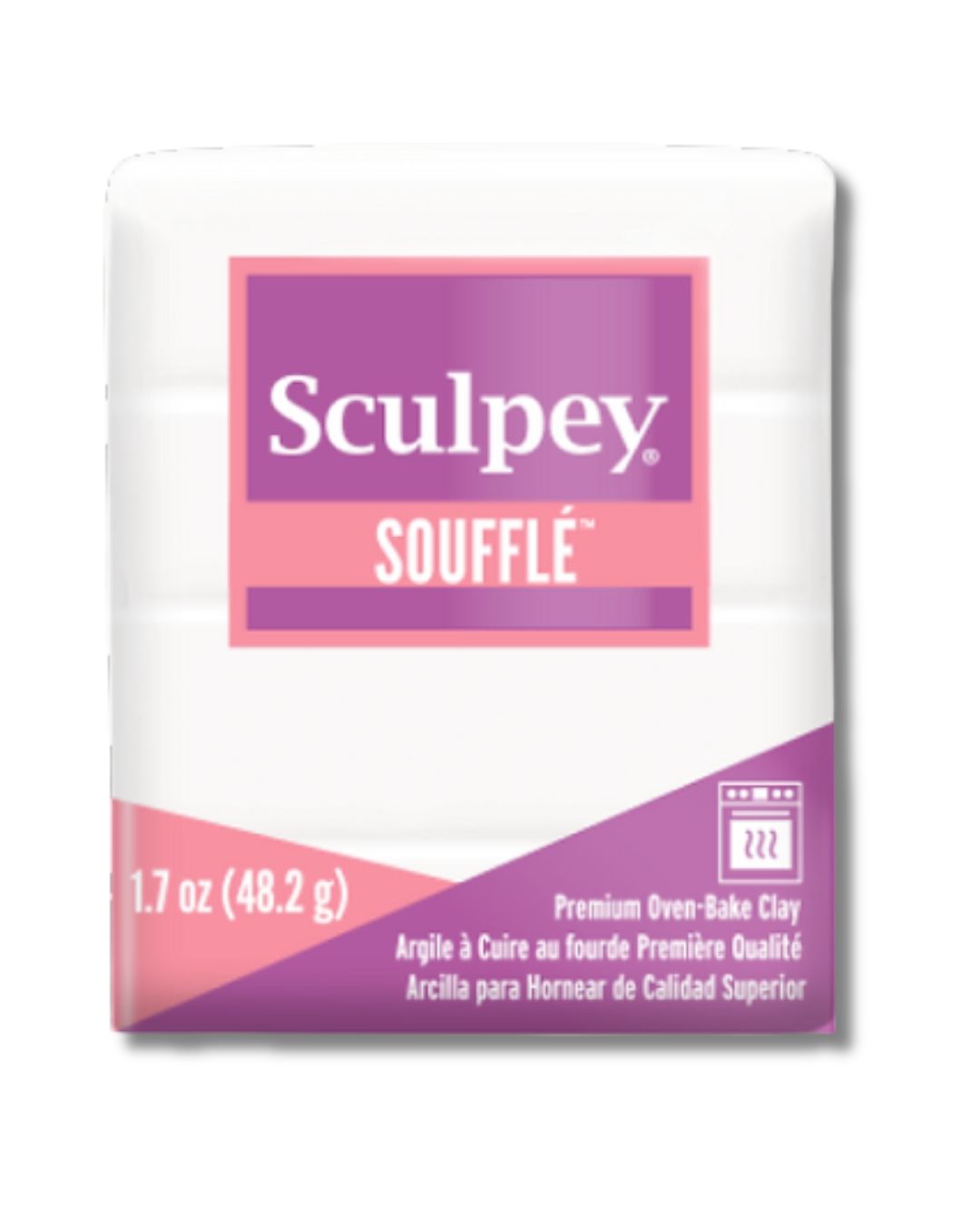 Sculpey Souffle - Igloo