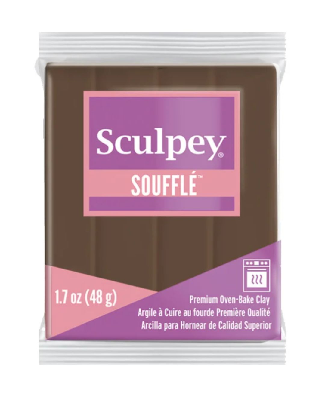 Sculpey Souffle - Cowboy