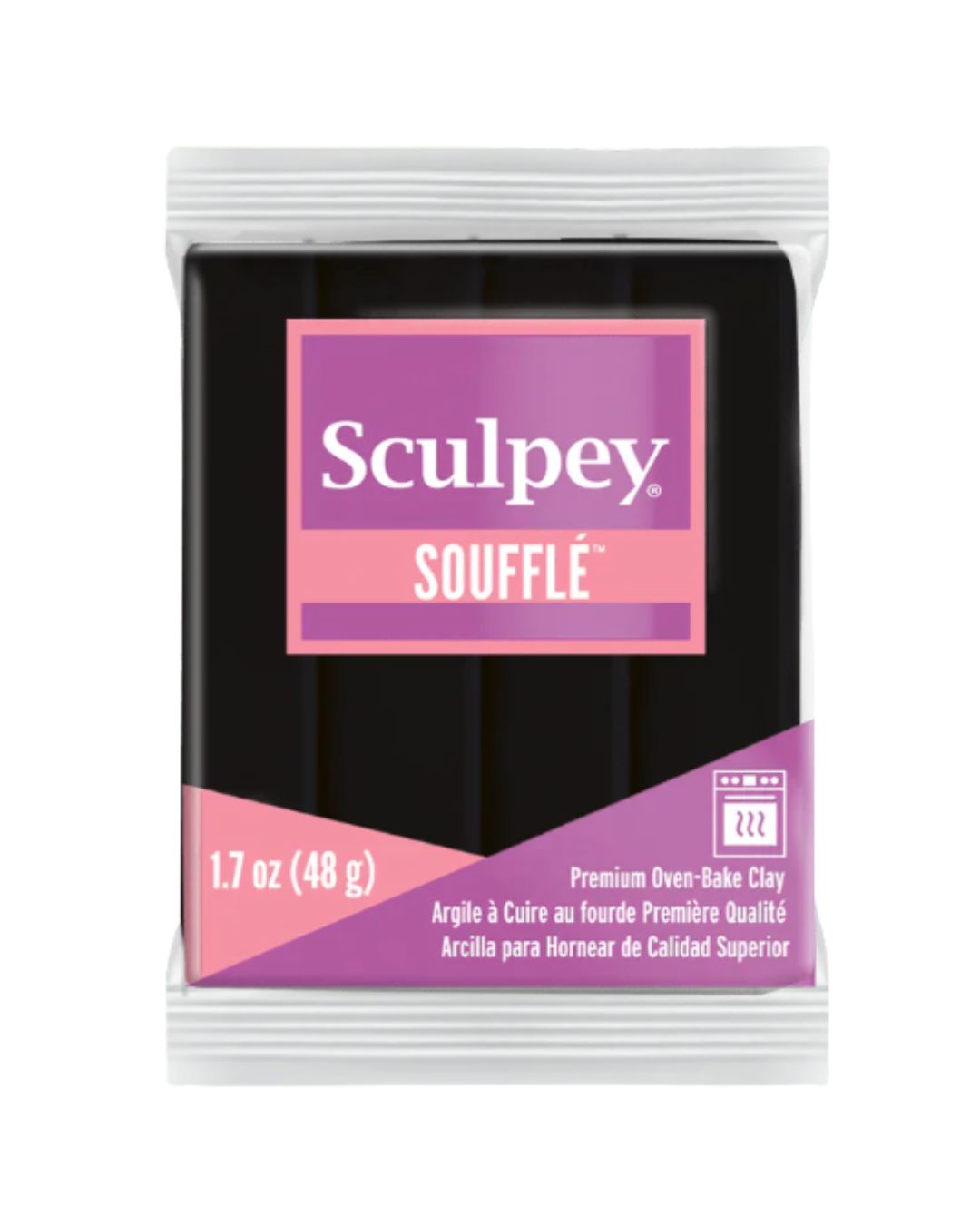 Sculpey Souffle - Poppy Seed