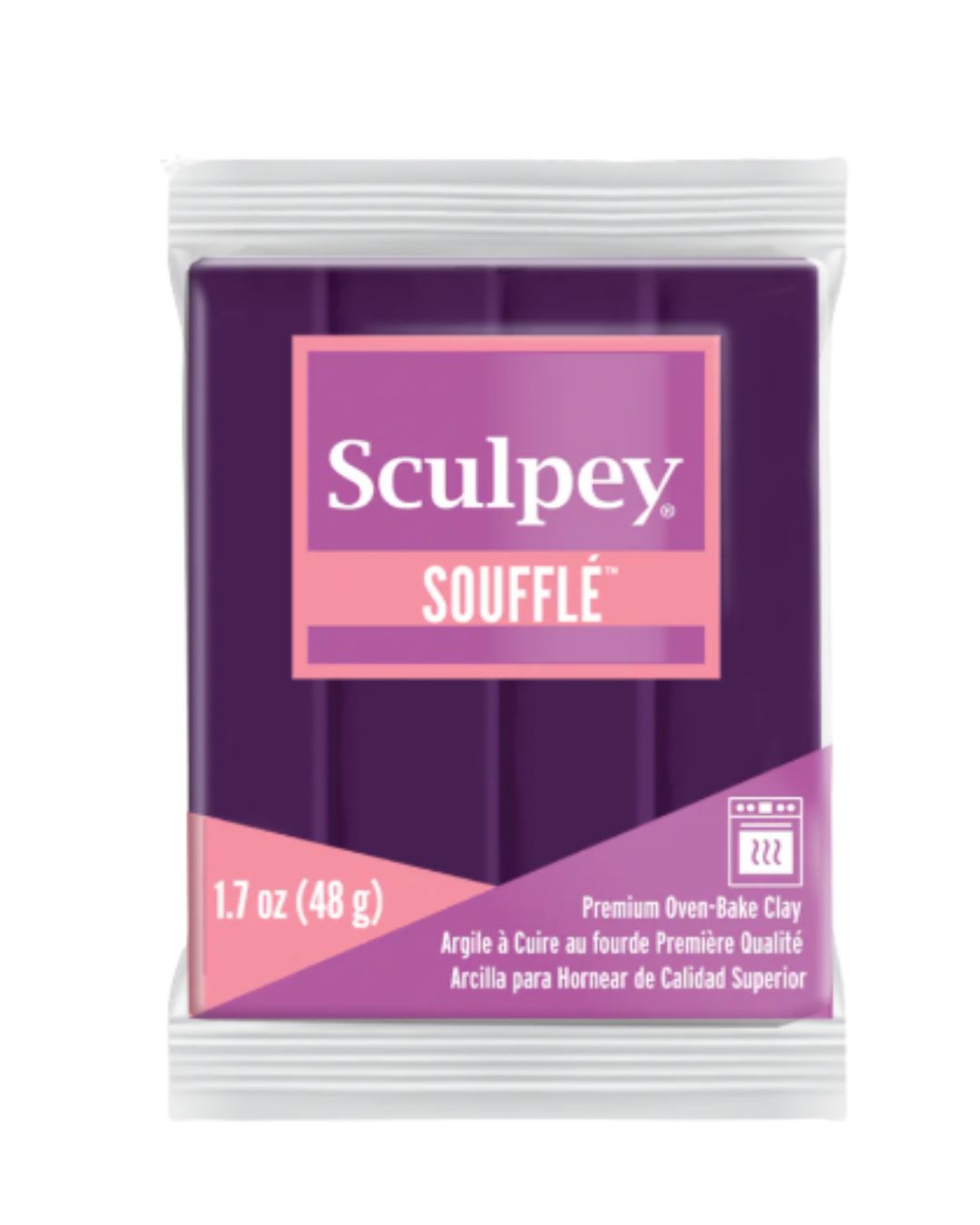Sculpey Souffle - Royalty