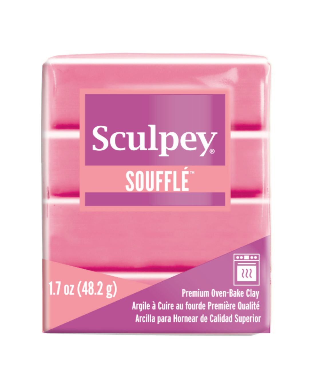 Sculpey Souffle - Guava