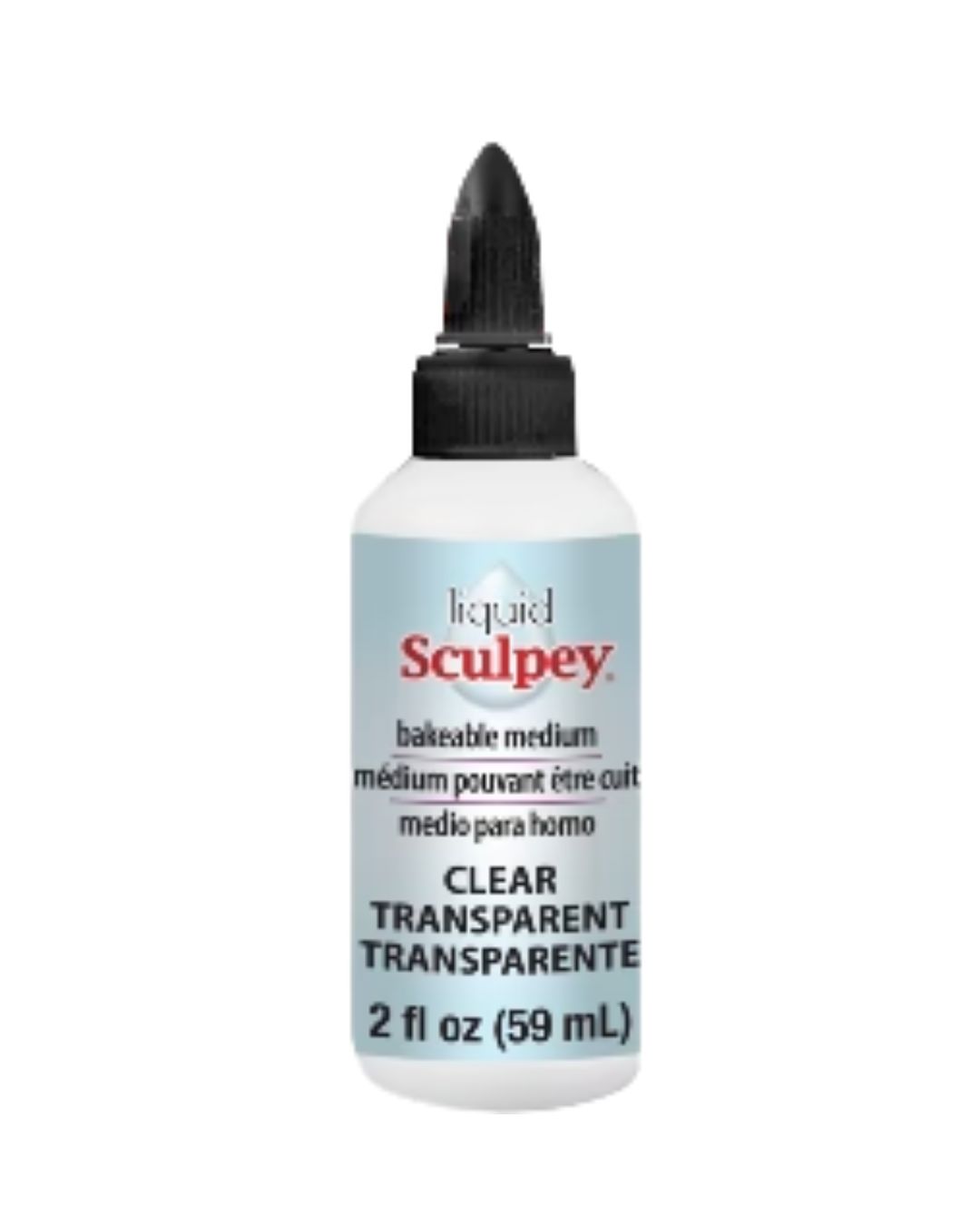 Liquid Bakeable - Clear