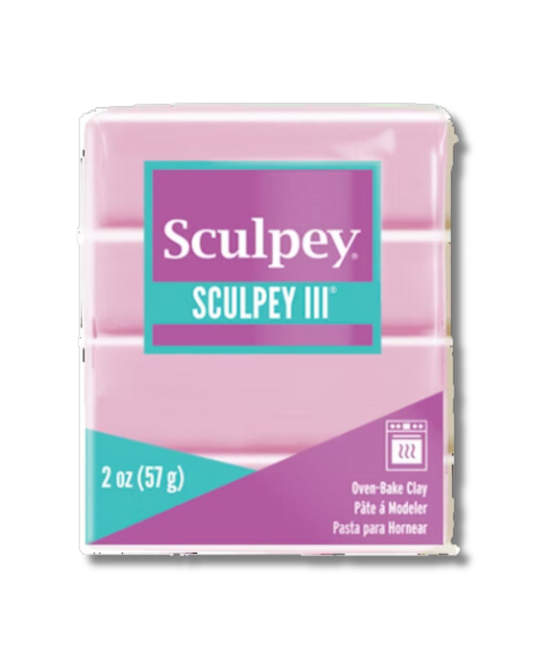 Sculpey III - Dusty Rose