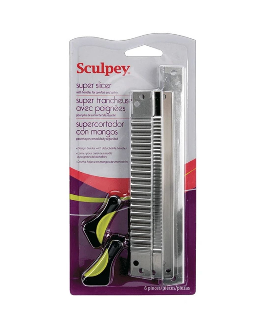 Sculpey Super Slicer Set