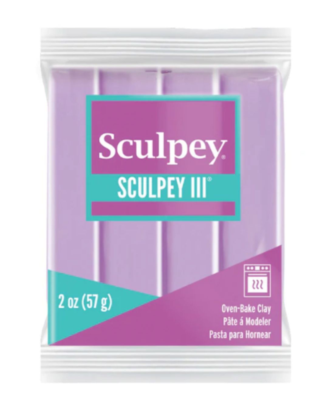 Sculpey III - Spring Lilac