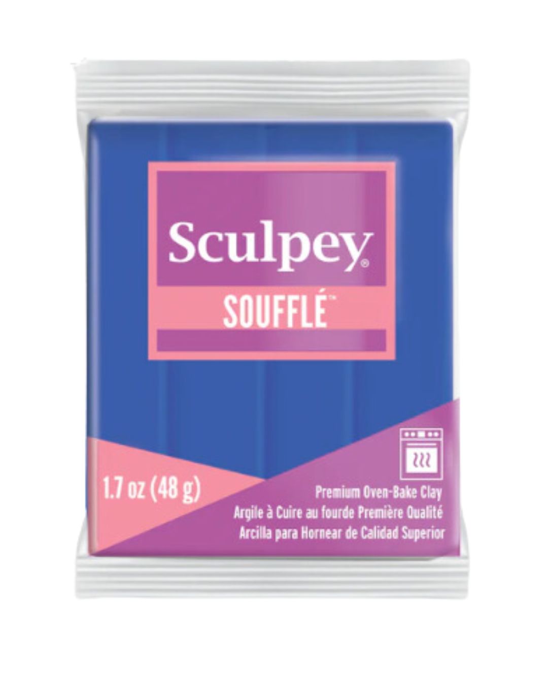 Sculpey Soufflé - Cornflower