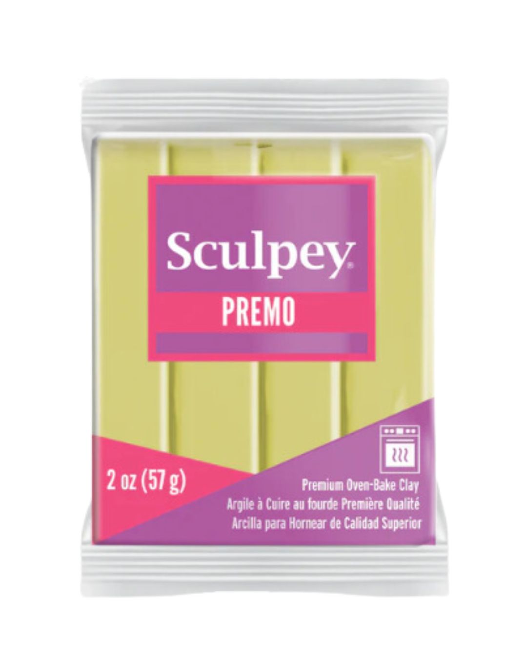 premo! Sculpey - Glow in the dark