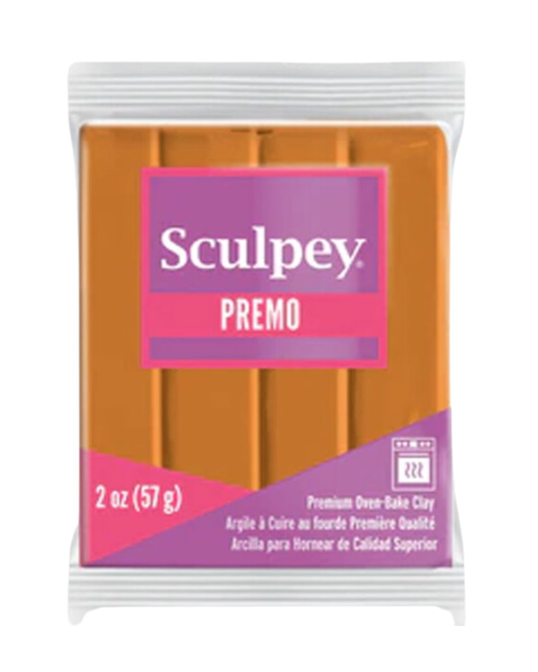premo! Sculpey - Burnt Orange