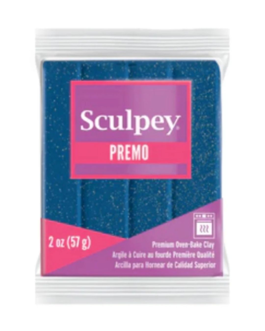 premo! Sculpey - Galaxy Glitter