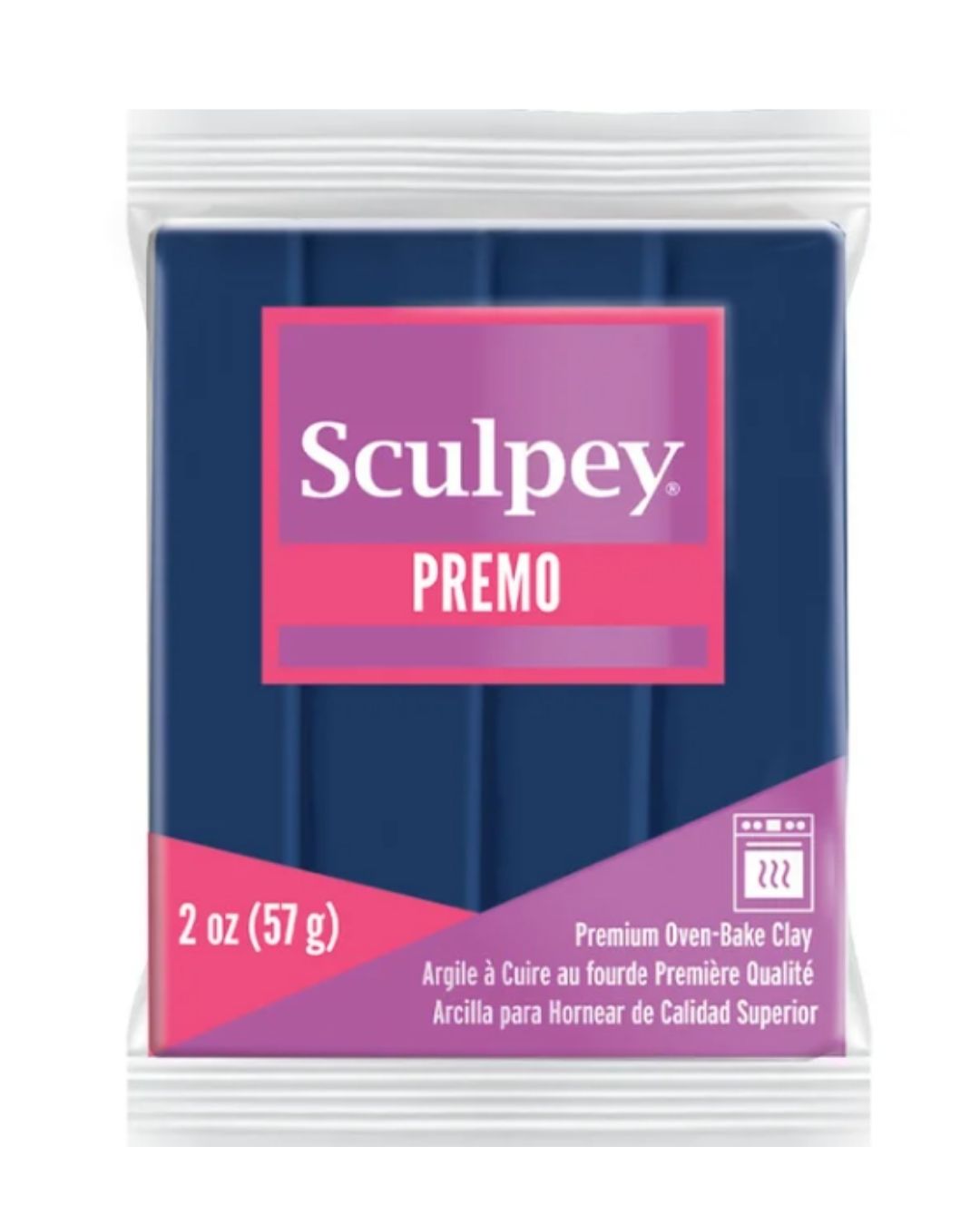 premo! Sculpey - Navy