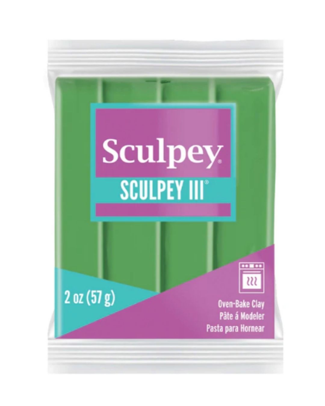 Sculpey III - String Bean