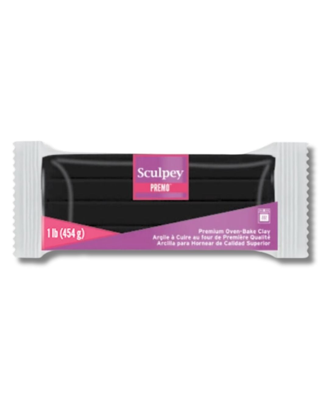premo! Sculpey -- Black