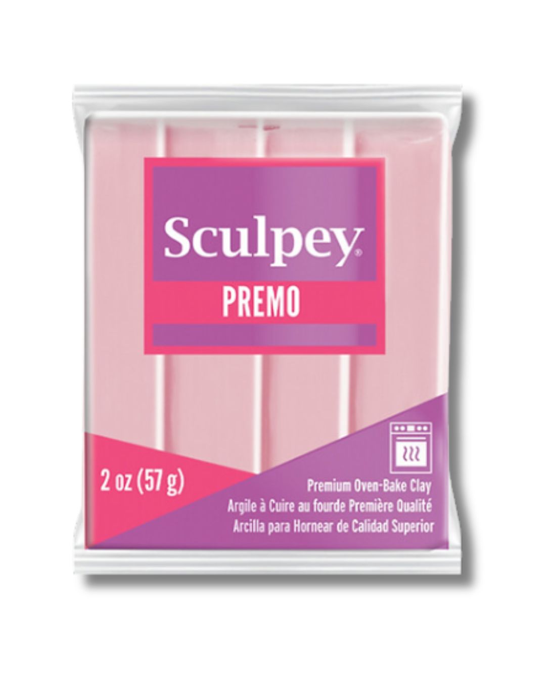 Premo! Sculpey - Light Pink