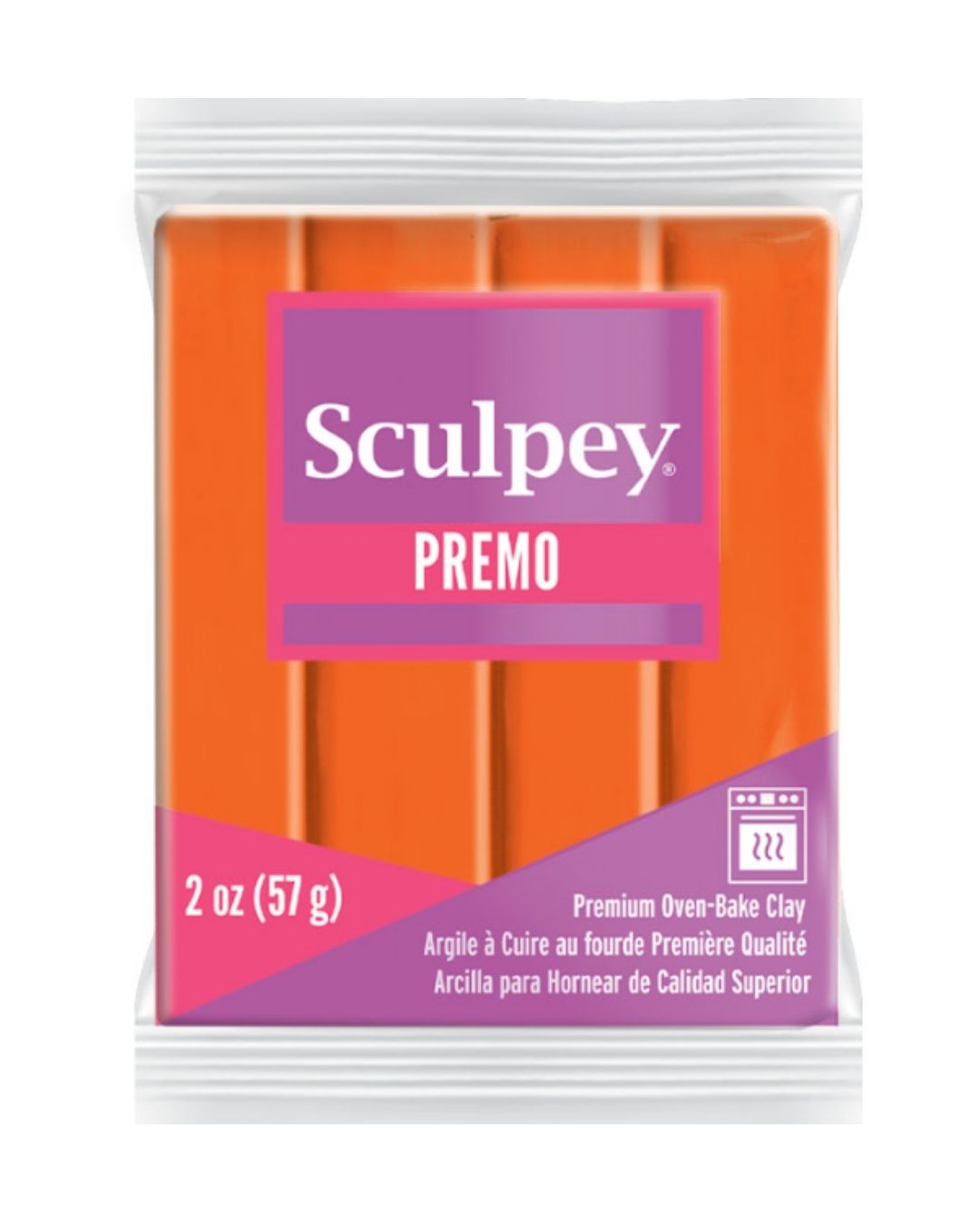 premo! Sculpey - Orange