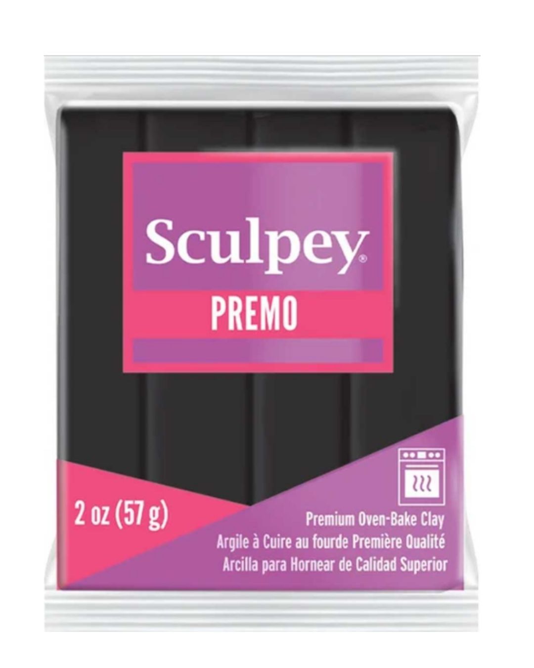 premo! Sculpey - Black