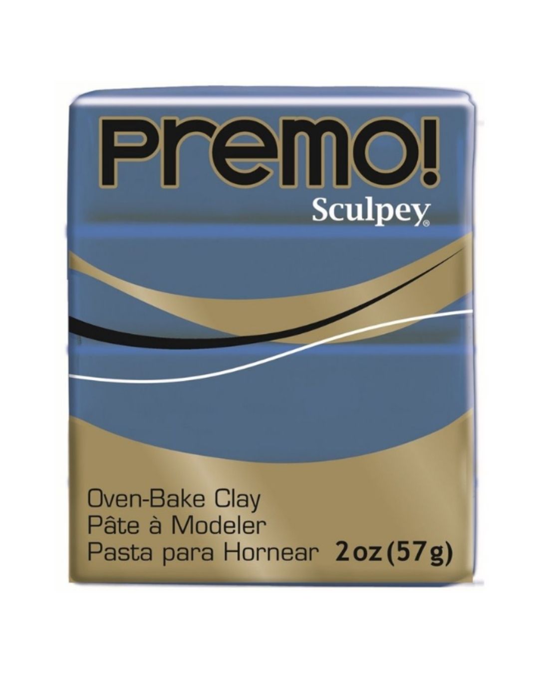 premo! Sculpey - Periwinkle