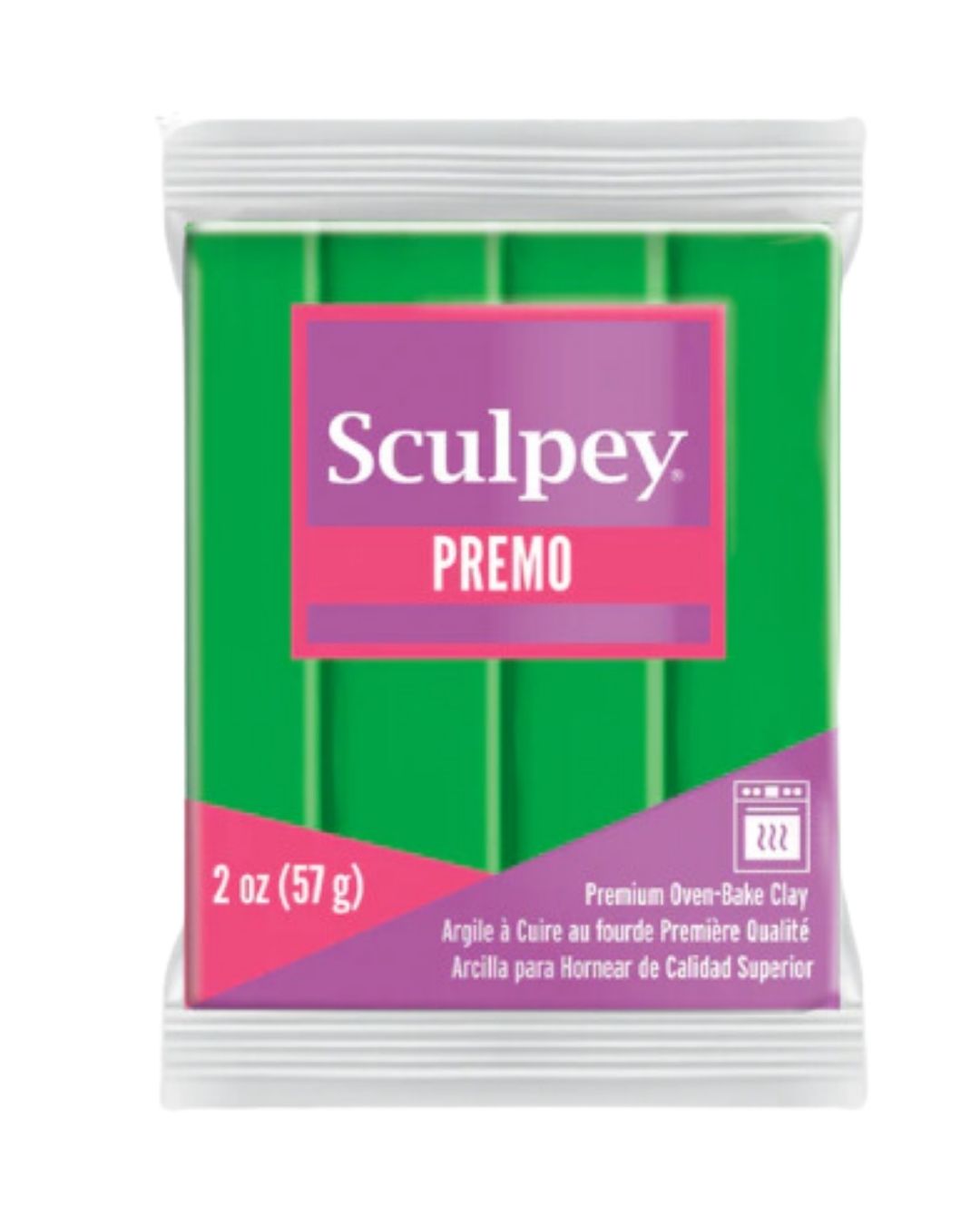 premo! Sculpey - Green