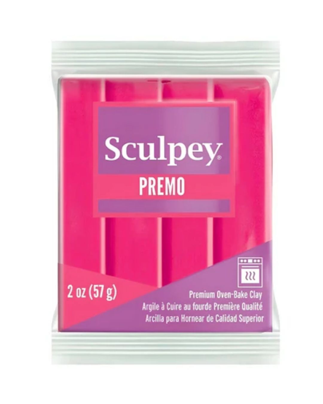 premo! Accents - Fluorescent Pink