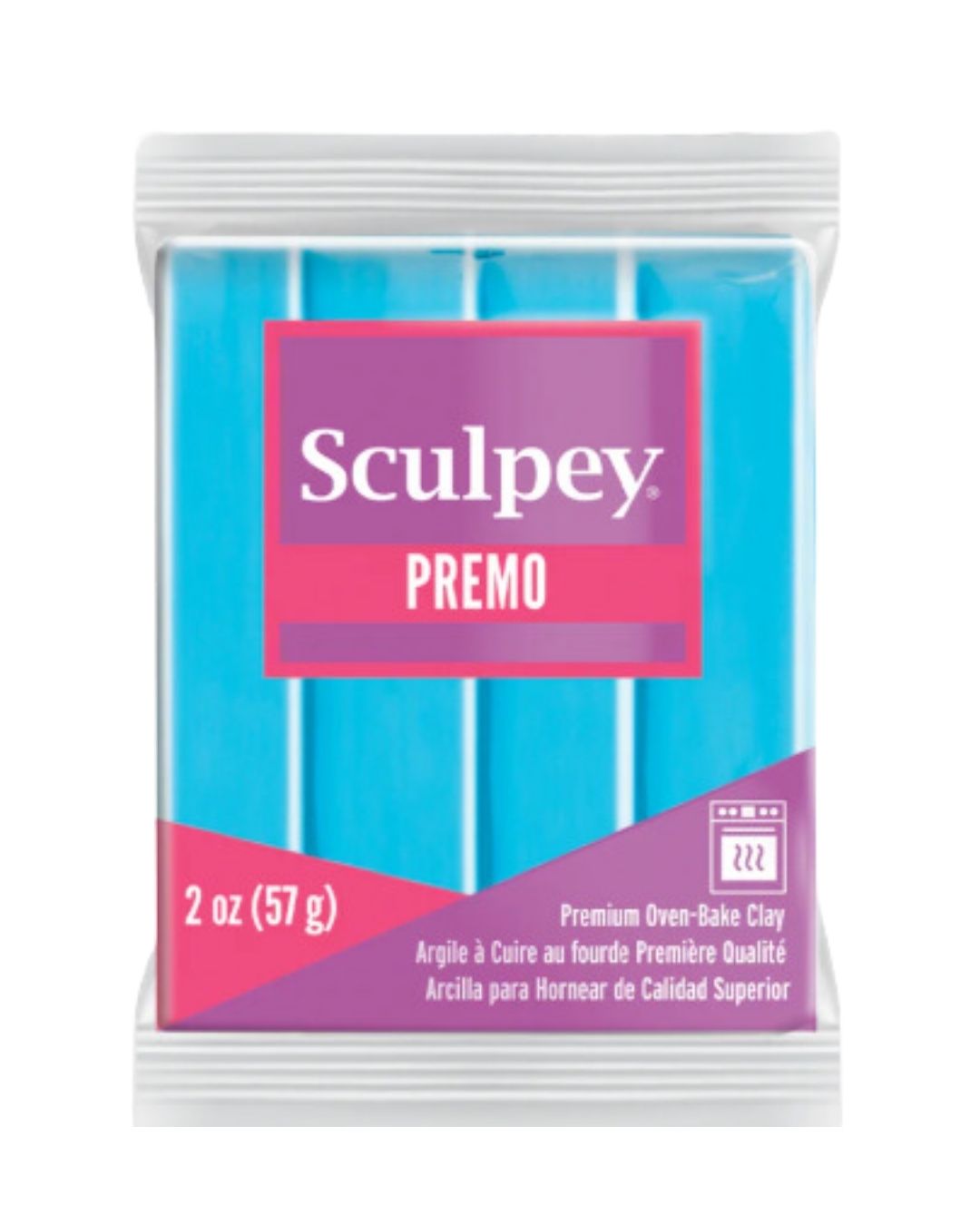 premo! Sculpey - Turquoise
